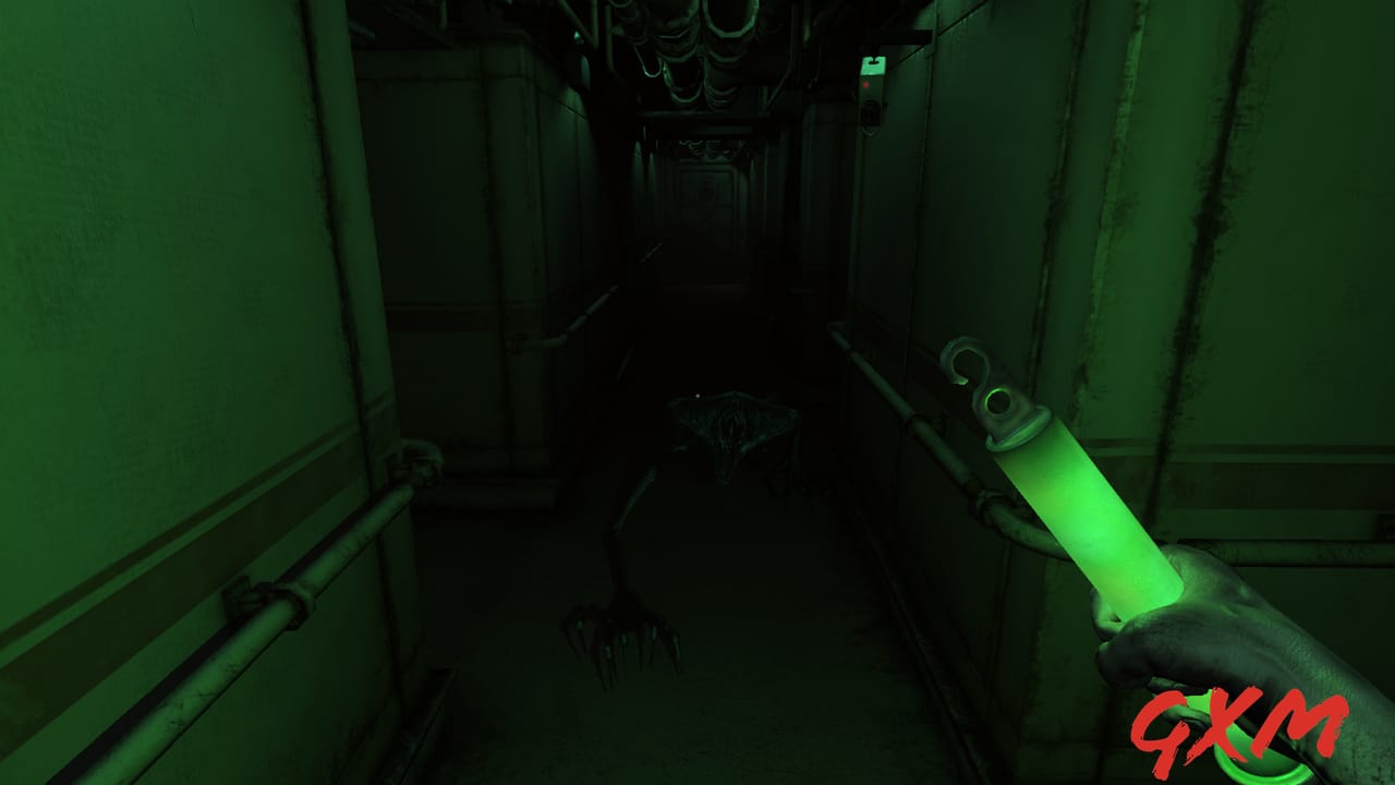 Screenshot 2 of Monstrum