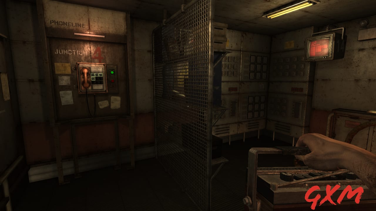 Screenshot 3 of Monstrum