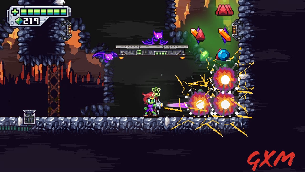 Moon Raider Screenshot 1