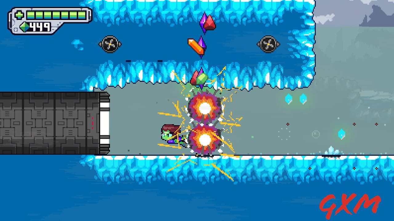 Screenshot 2 of Moon Raider