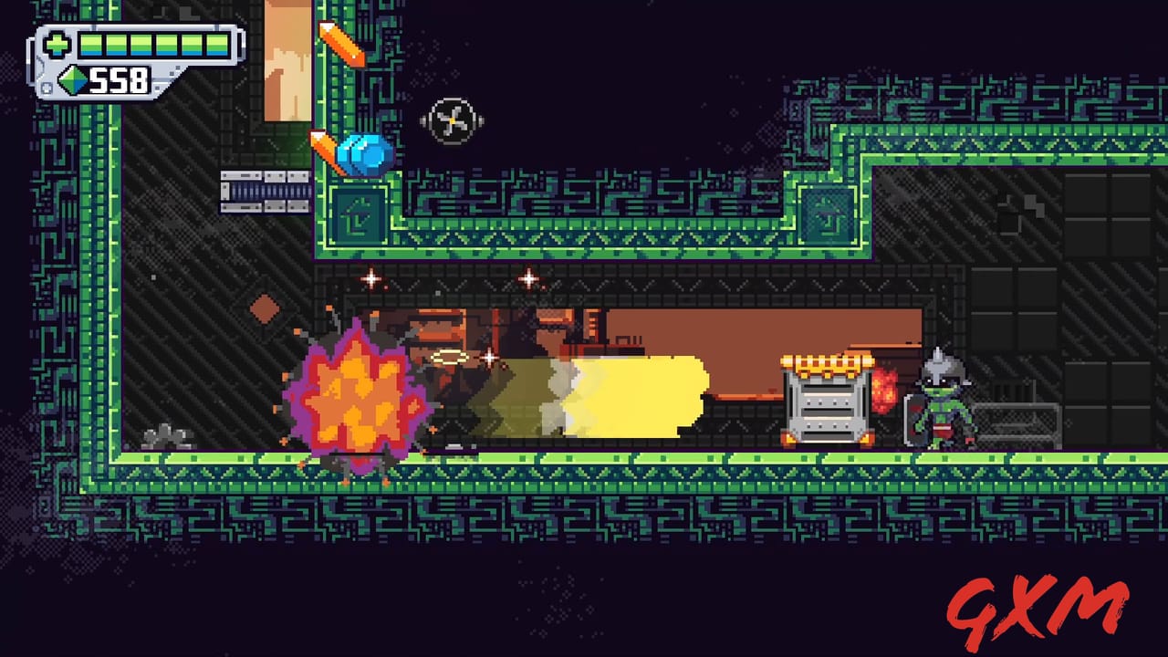 Screenshot 3 of Moon Raider