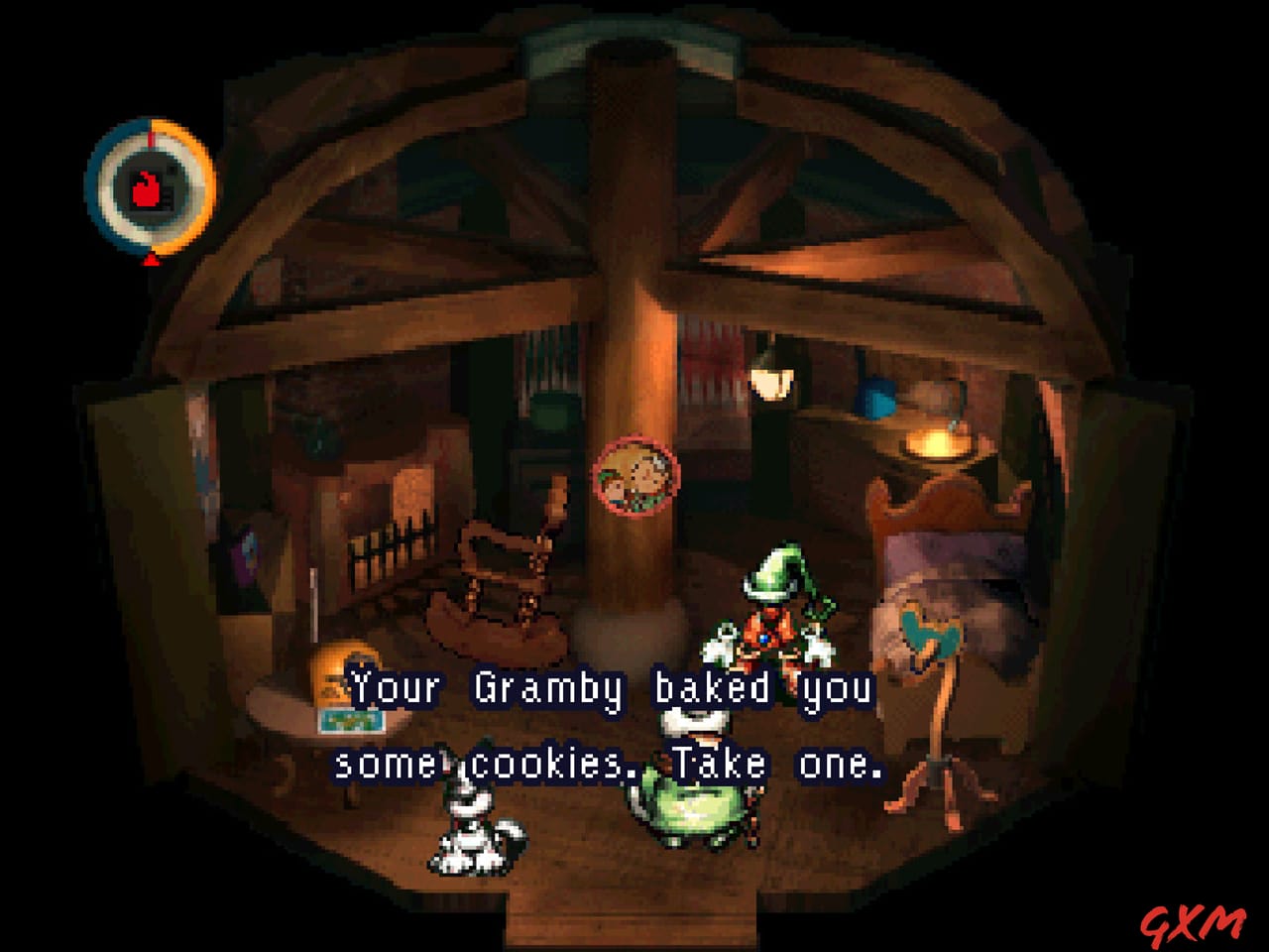 Screenshot 3 of Moon: Remix RPG Adventure