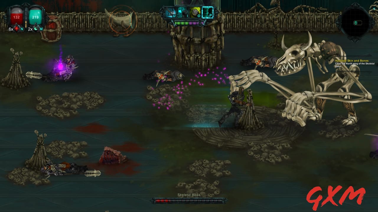 Moonfall Screenshot 1