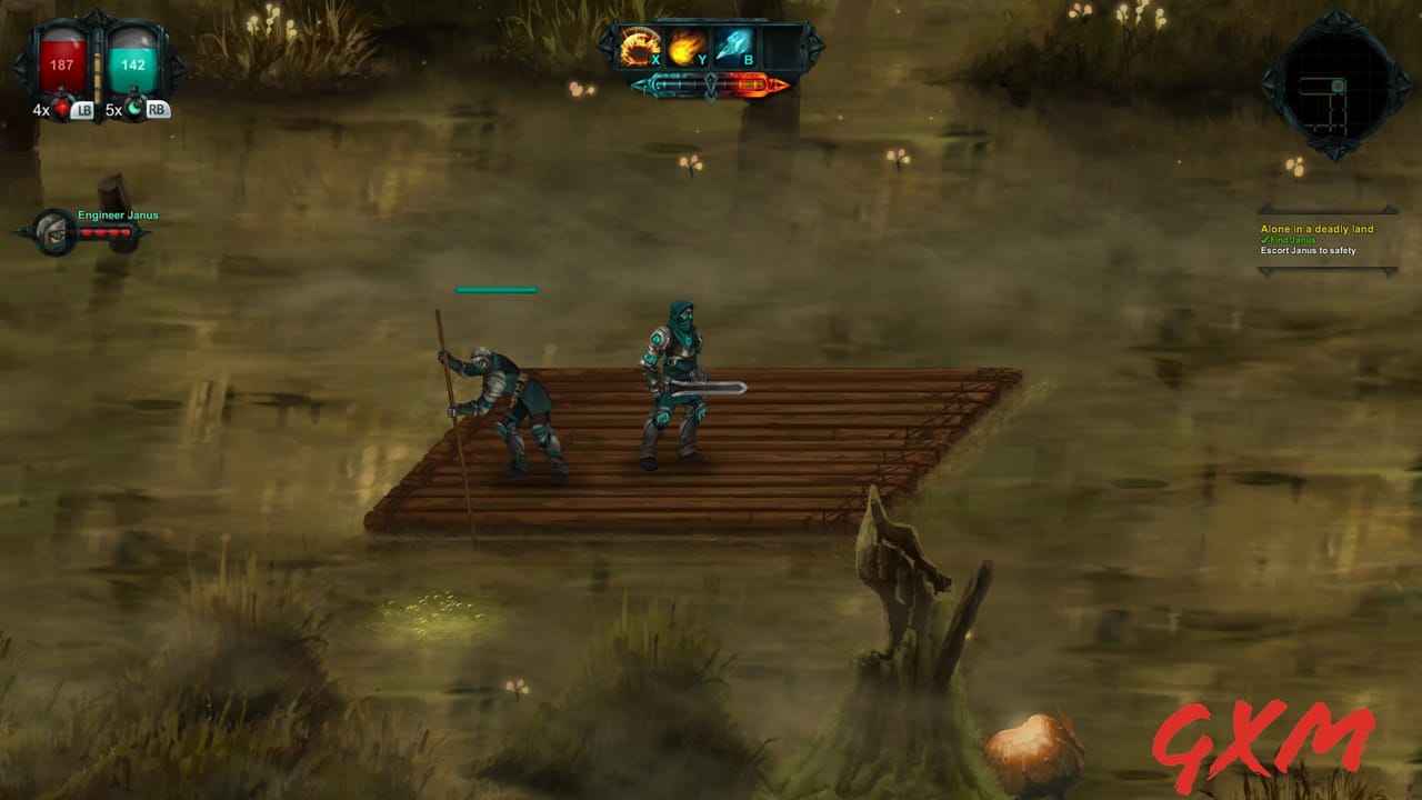 Screenshot 3 of Moonfall