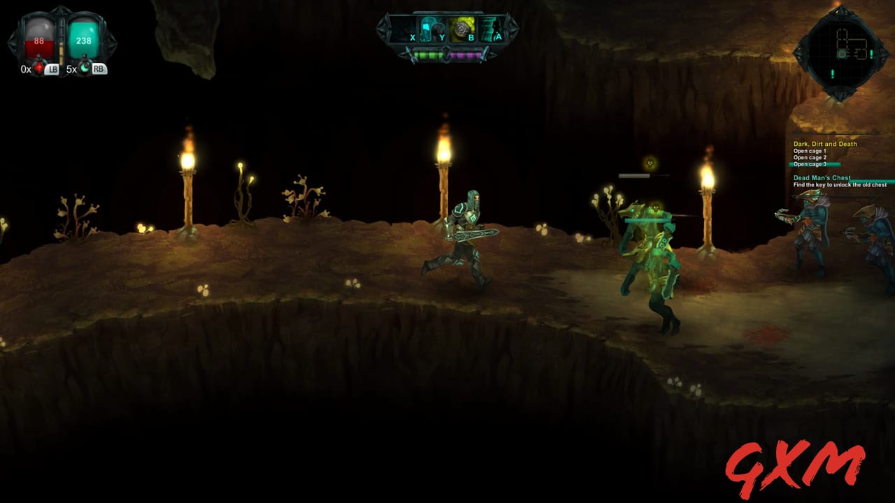 Screenshot 7 of Moonfall