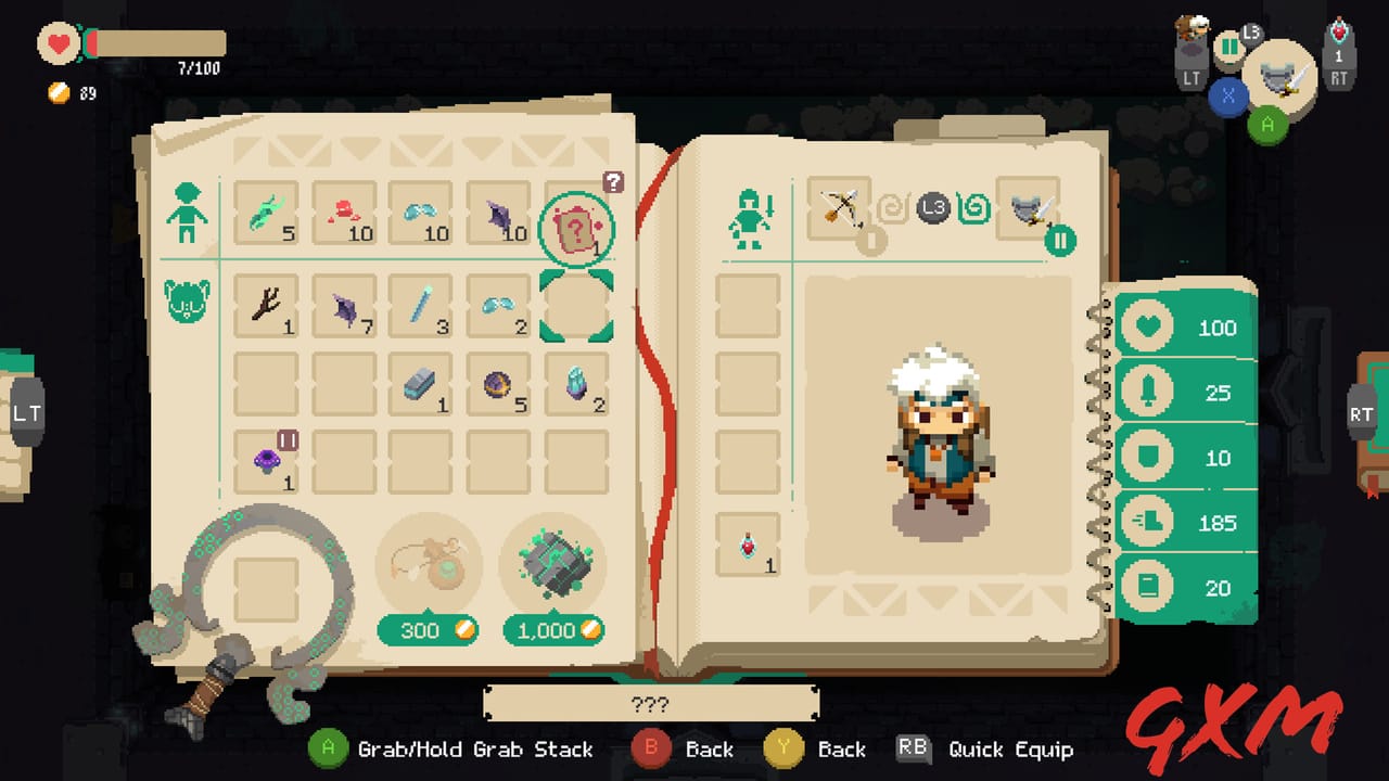 Screenshot 3 of Moonlighter