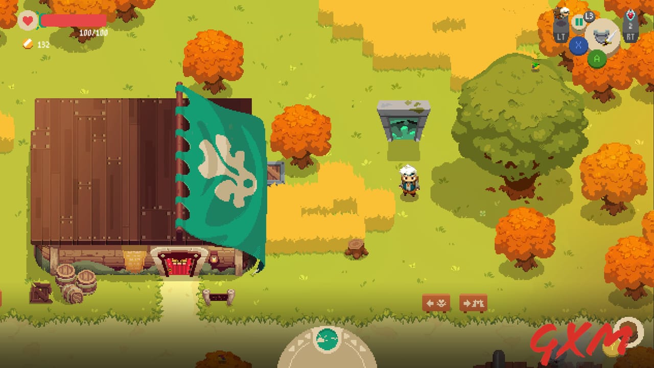 Screenshot 4 of Moonlighter