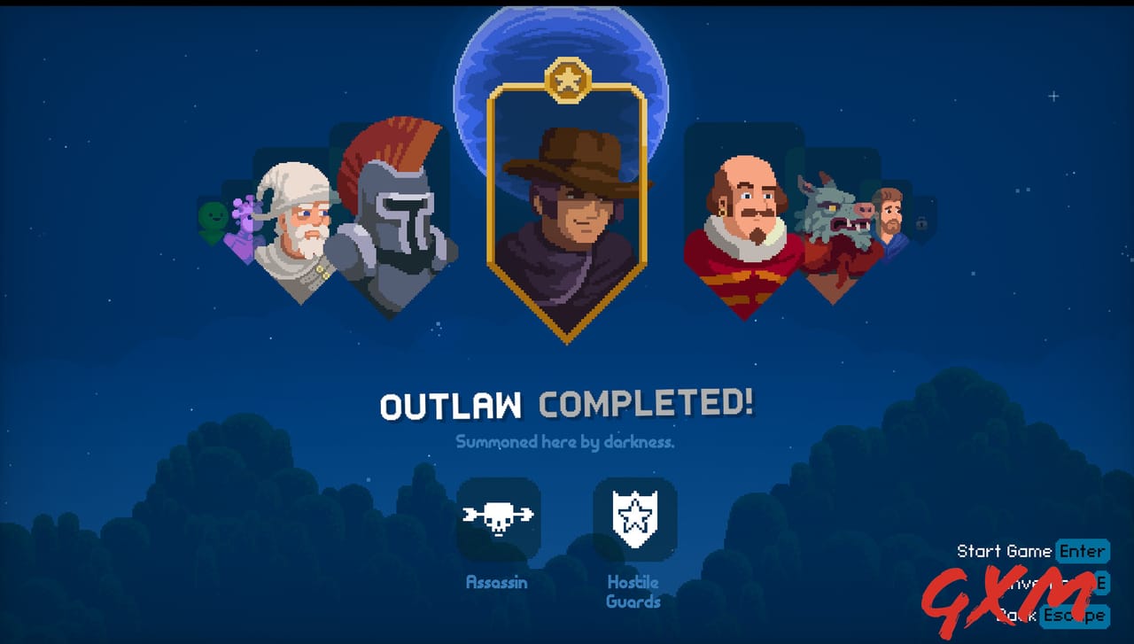 Screenshot 2 of MoonQuest