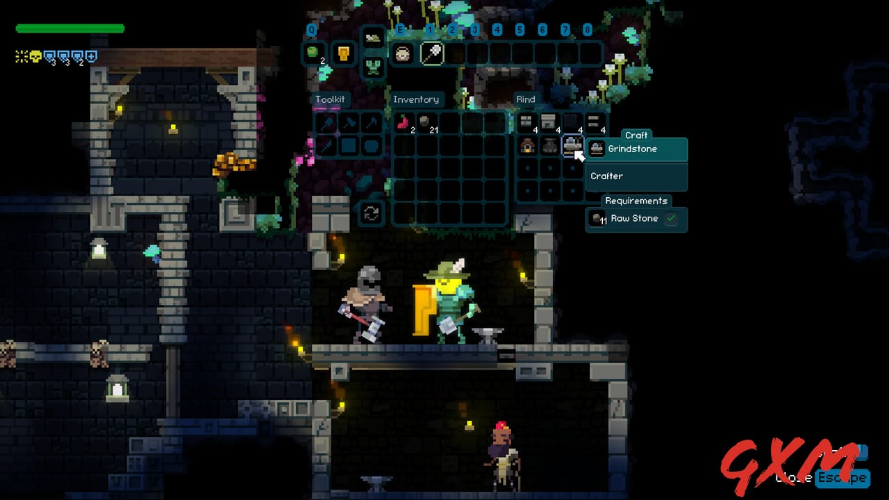 Screenshot 4 of MoonQuest