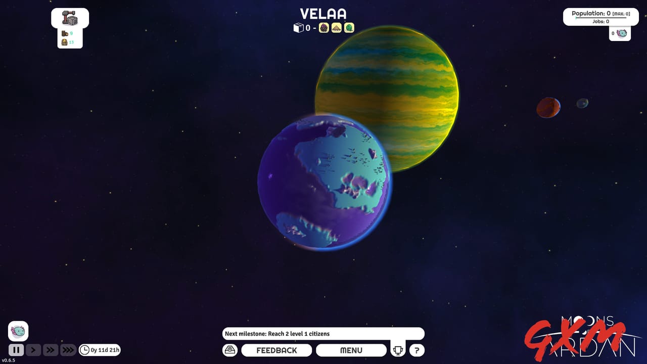 Screenshot 2 of Moons of Ardan