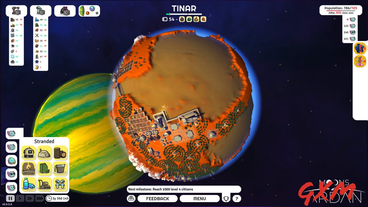 Screenshot 4 of Moons of Ardan