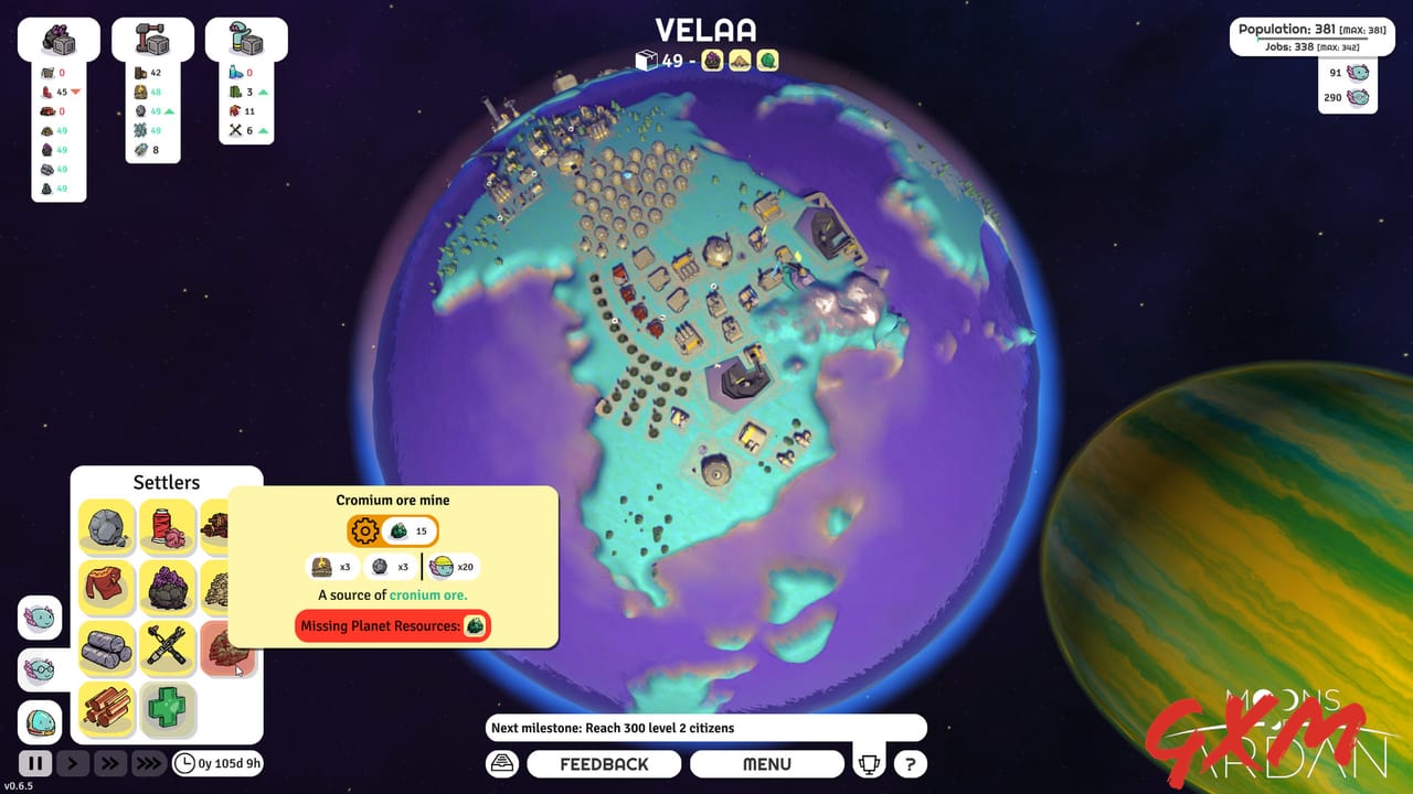 Screenshot 5 of Moons of Ardan