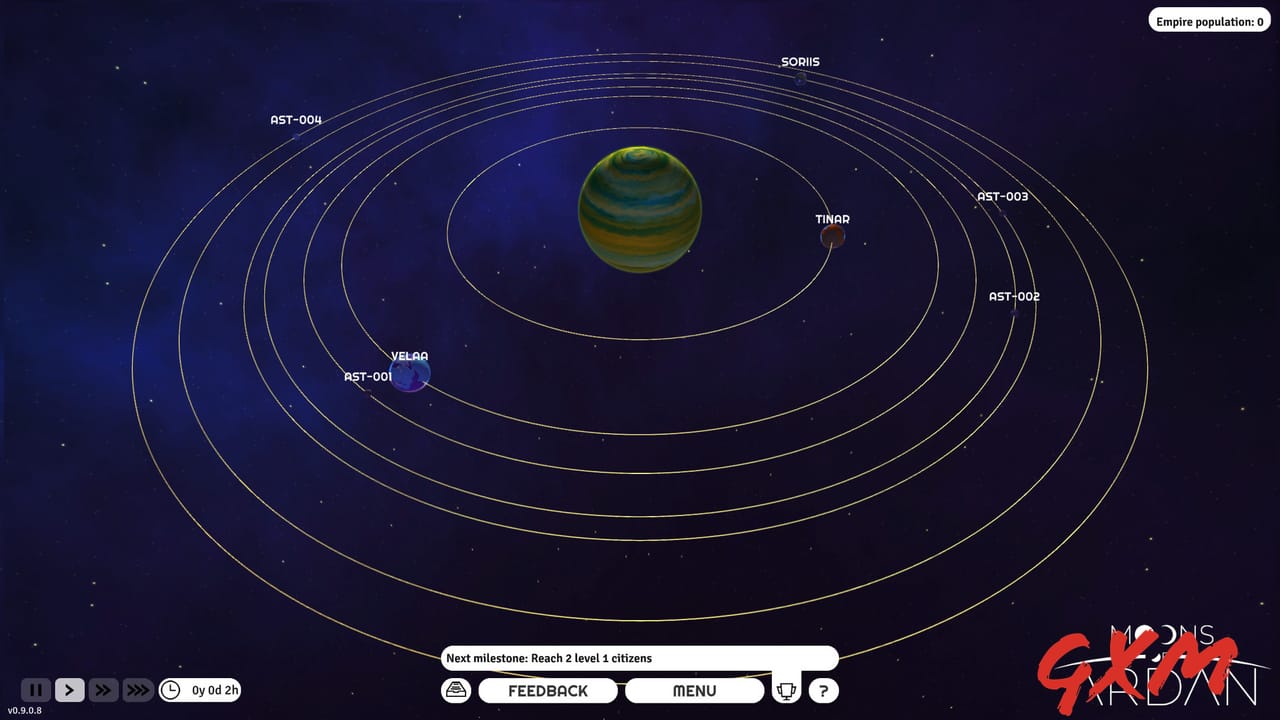 Screenshot 6 of Moons of Ardan