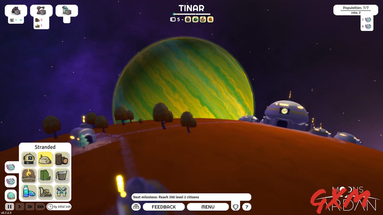 Screenshot 7 of Moons of Ardan