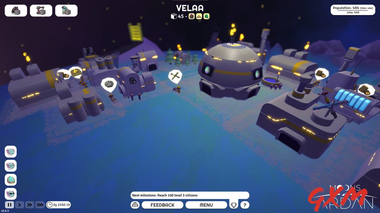 Screenshot 8 of Moons of Ardan