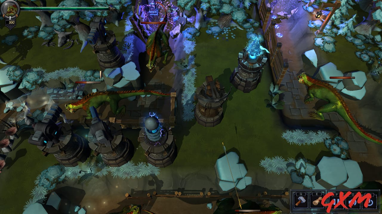 Moot District Screenshot 1