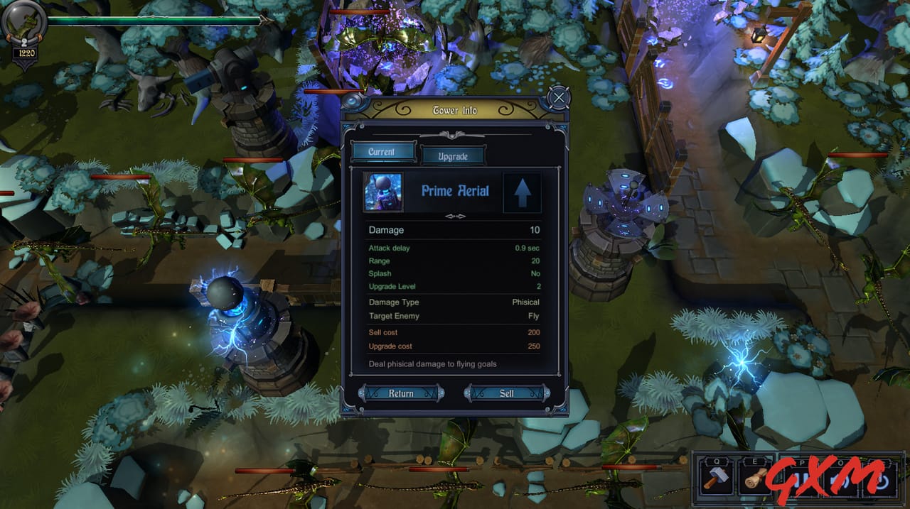 Screenshot 4 of Moot District