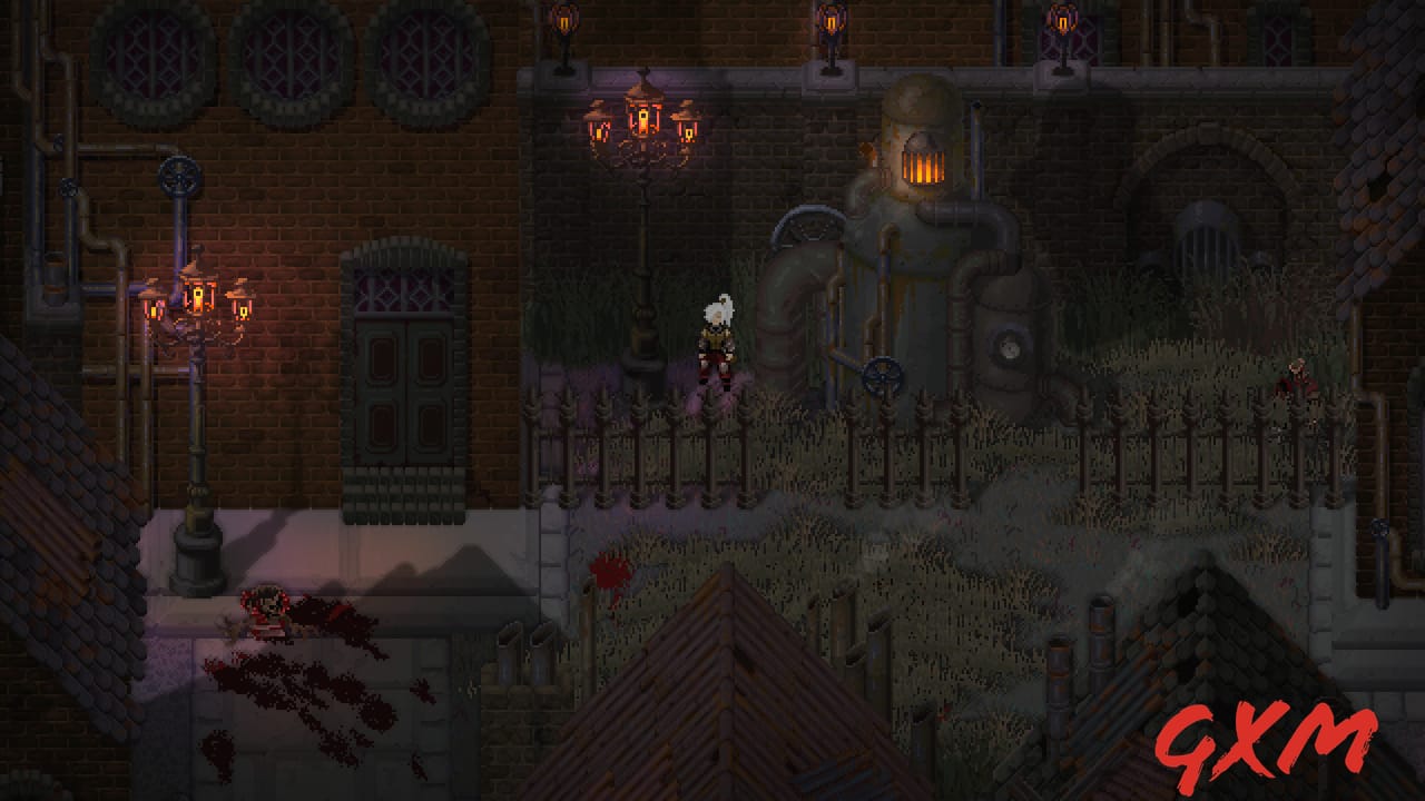 Morbid: The Seven Acolytes Screenshot 1