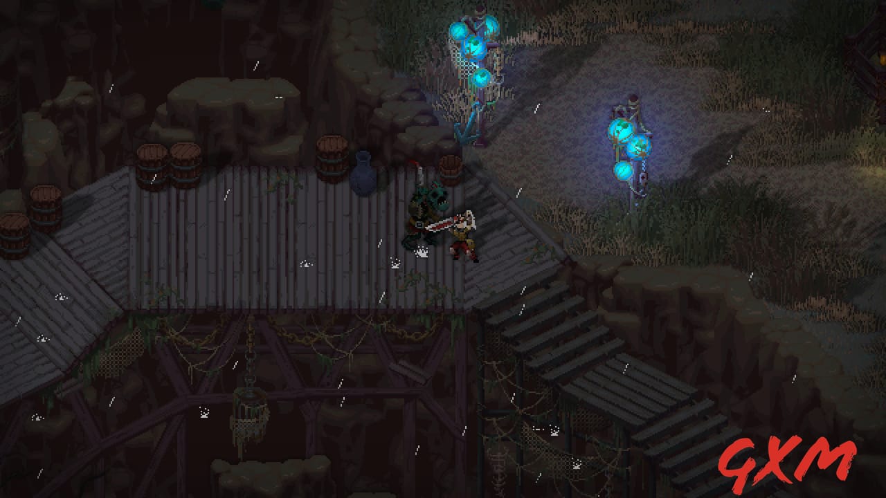 Screenshot 2 of Morbid: The Seven Acolytes