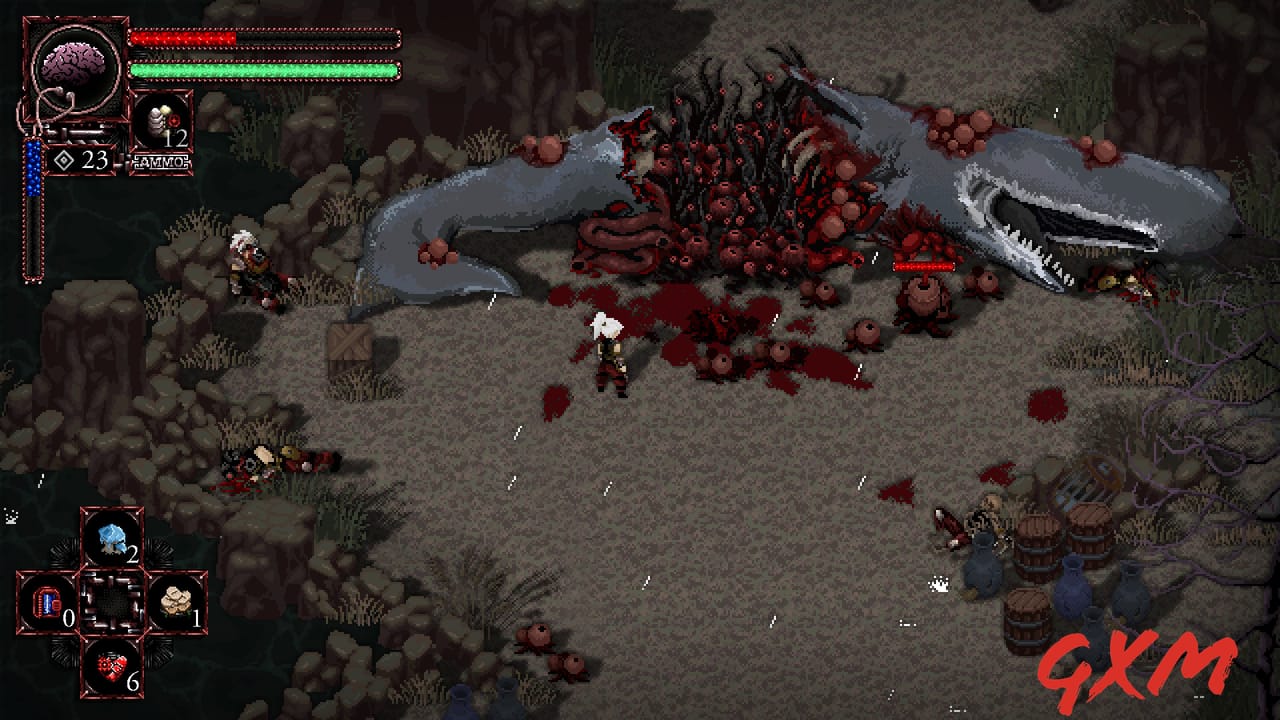Screenshot 3 of Morbid: The Seven Acolytes