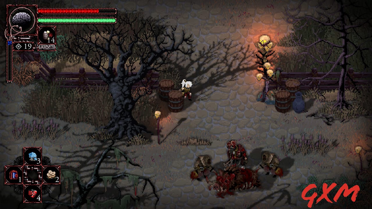Screenshot 4 of Morbid: The Seven Acolytes