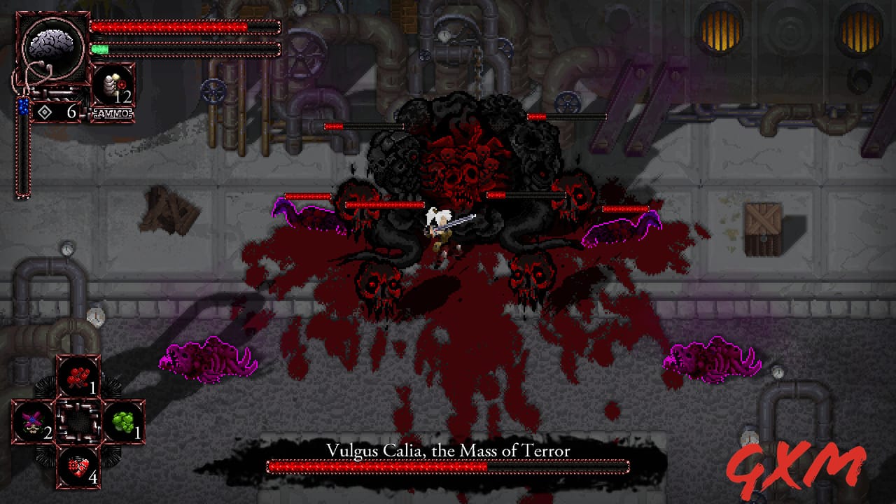 Screenshot 5 of Morbid: The Seven Acolytes