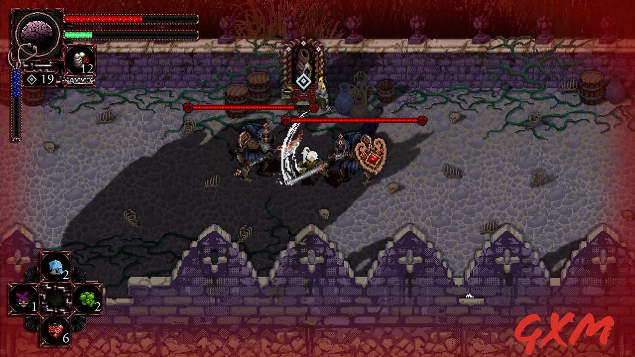 Screenshot 6 of Morbid: The Seven Acolytes