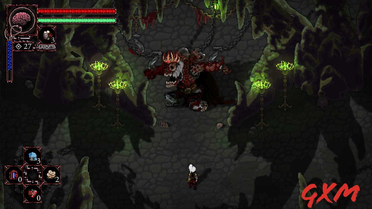 Screenshot 7 of Morbid: The Seven Acolytes