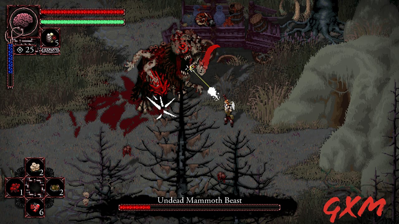 Screenshot 8 of Morbid: The Seven Acolytes