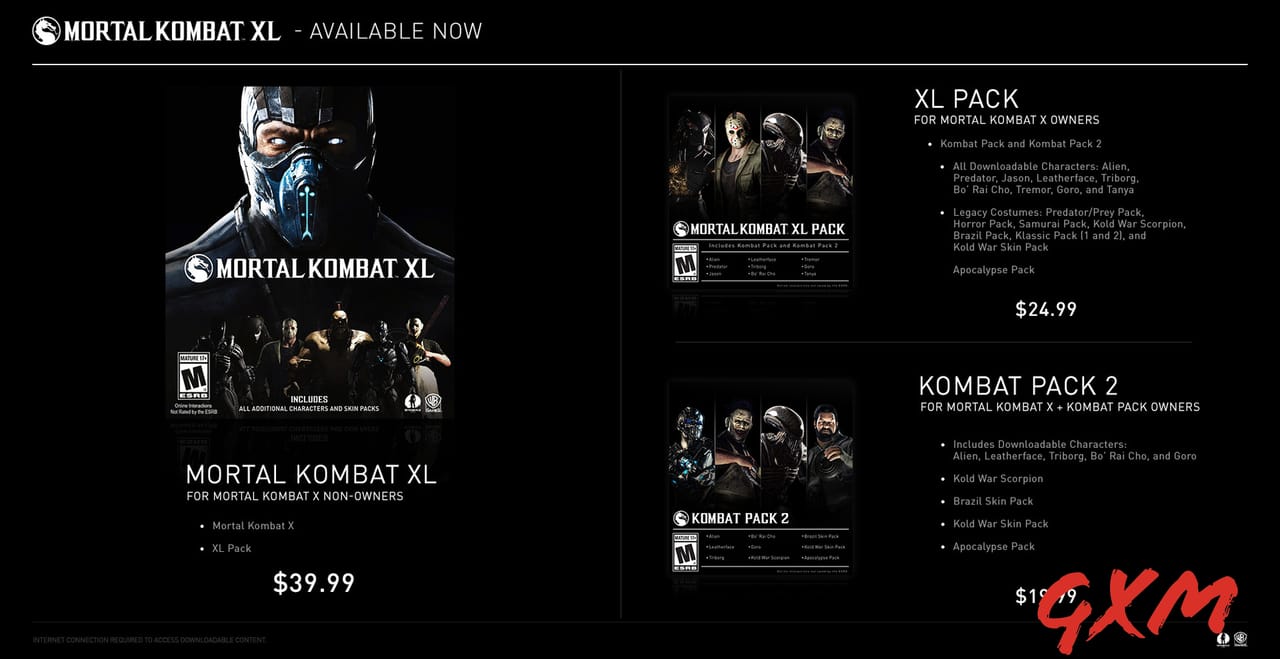 Screenshot 2 of Mortal Kombat X