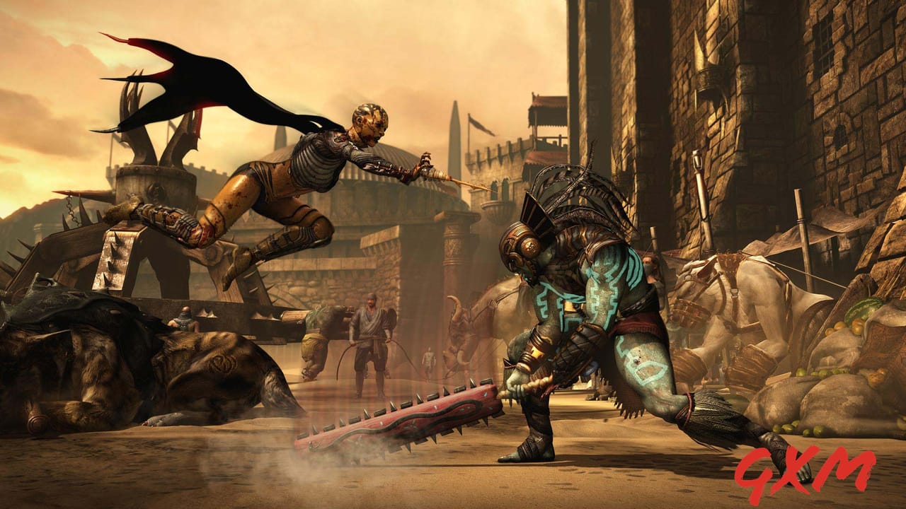 Screenshot 4 of Mortal Kombat X