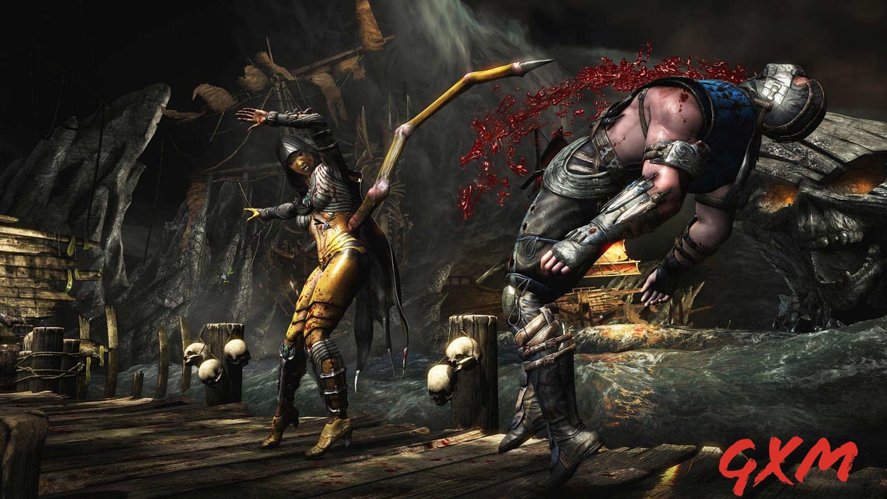 Screenshot 5 of Mortal Kombat X