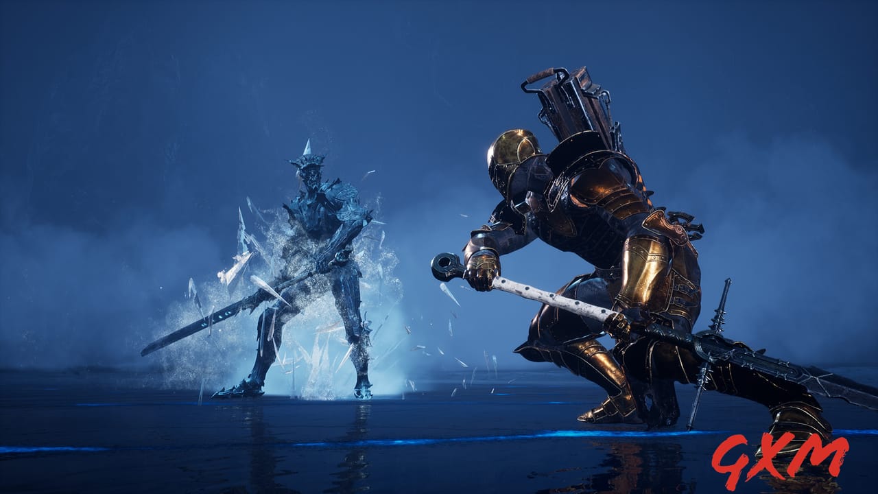 Screenshot 2 of Mortal Shell