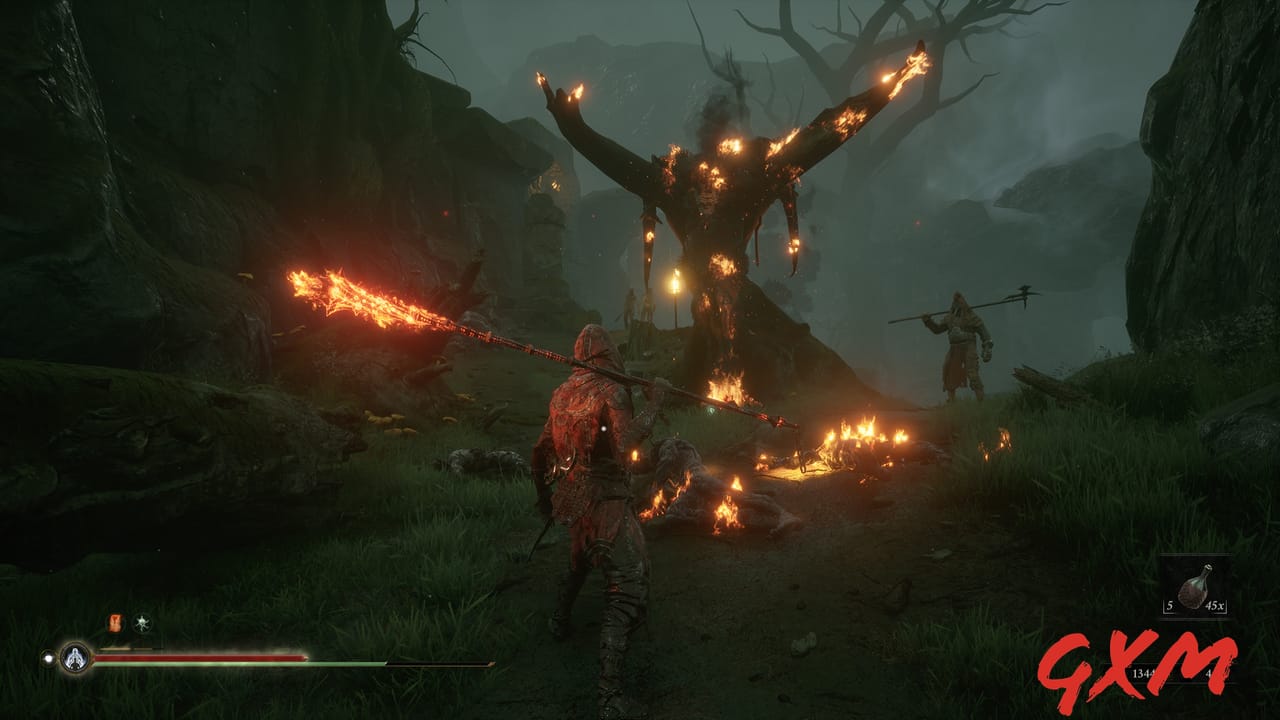 Screenshot 3 of Mortal Shell