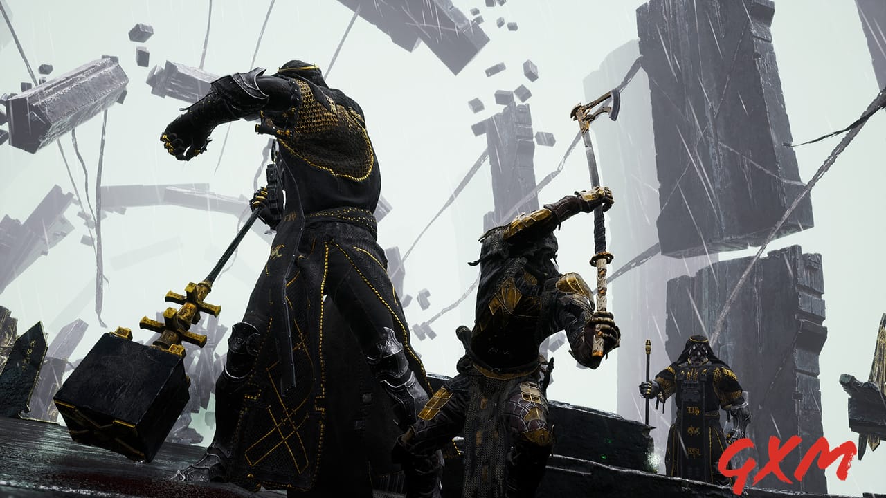 Screenshot 4 of Mortal Shell