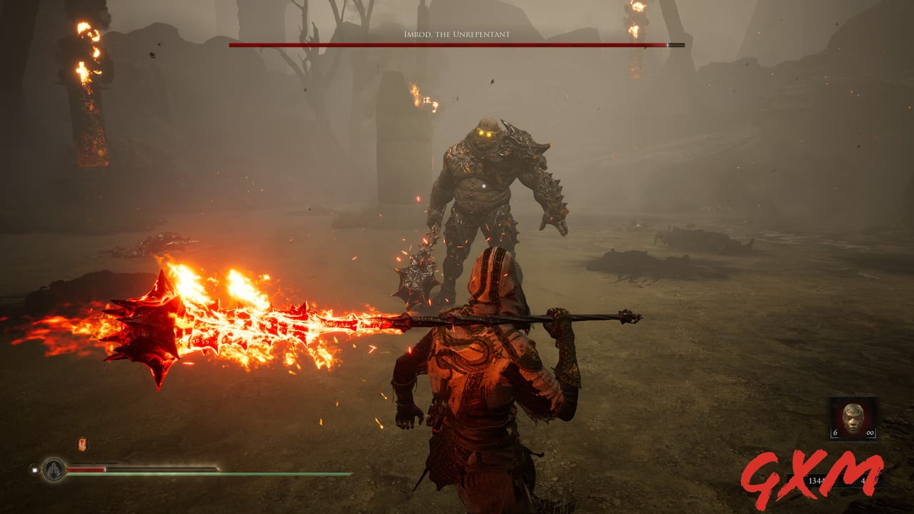 Screenshot 5 of Mortal Shell