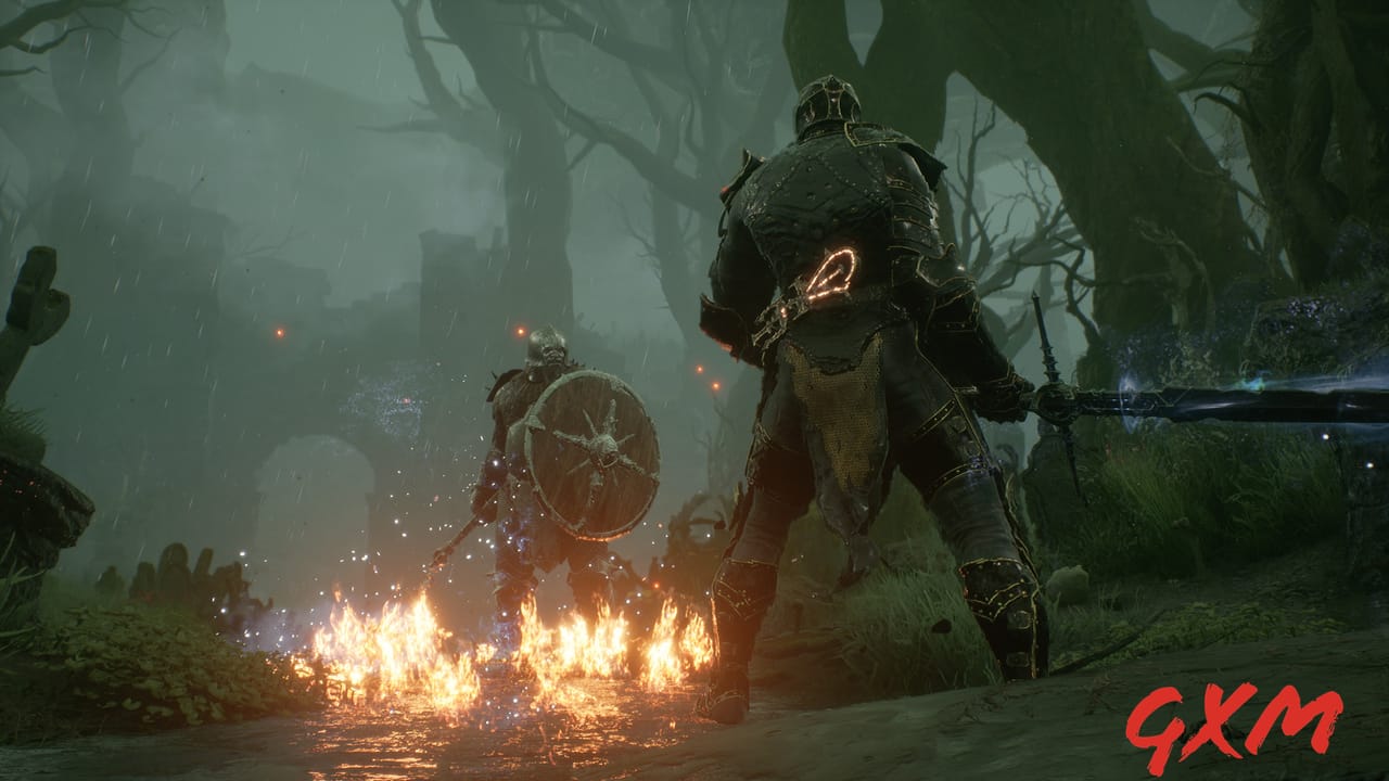 Screenshot 6 of Mortal Shell