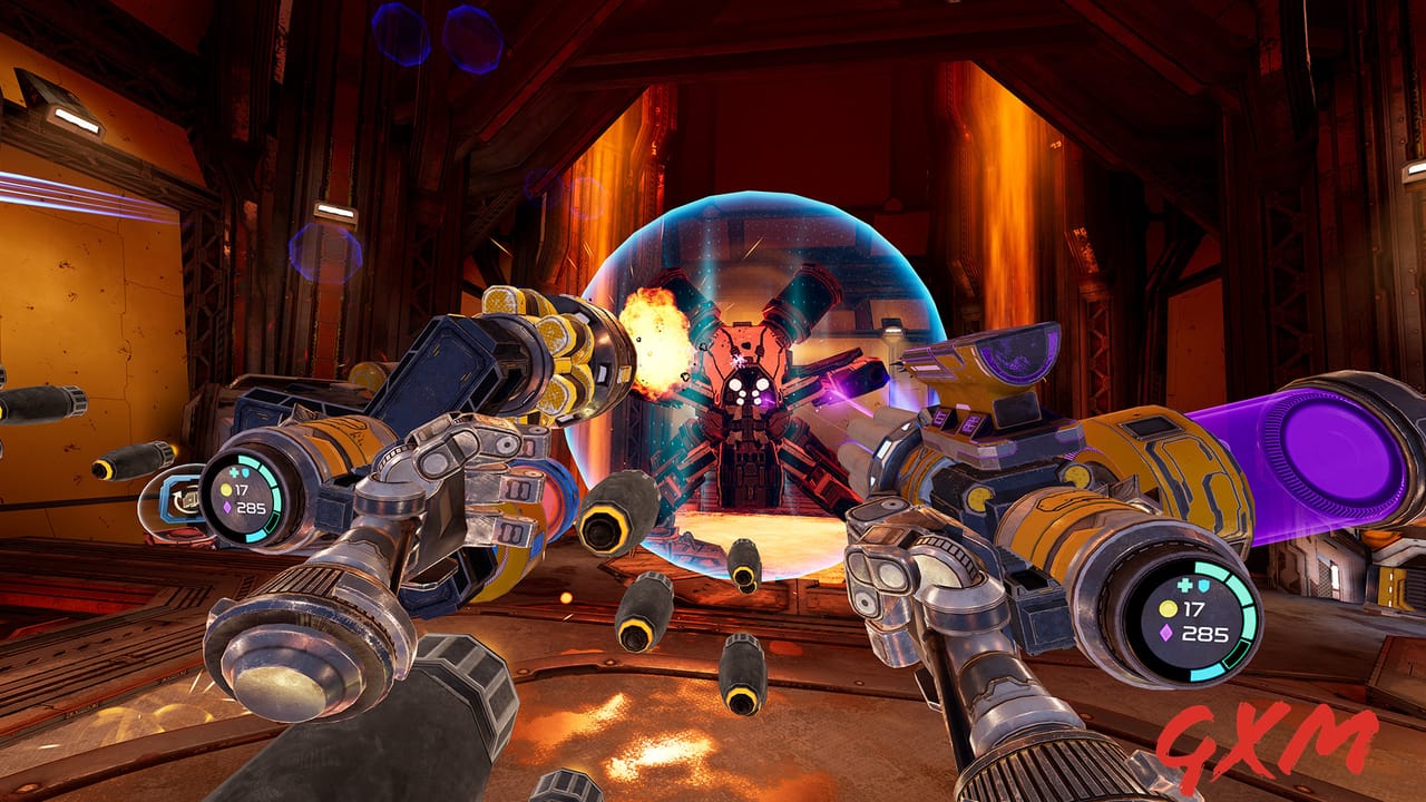 Screenshot 5 of MOTHERGUNSHIP: FORGE