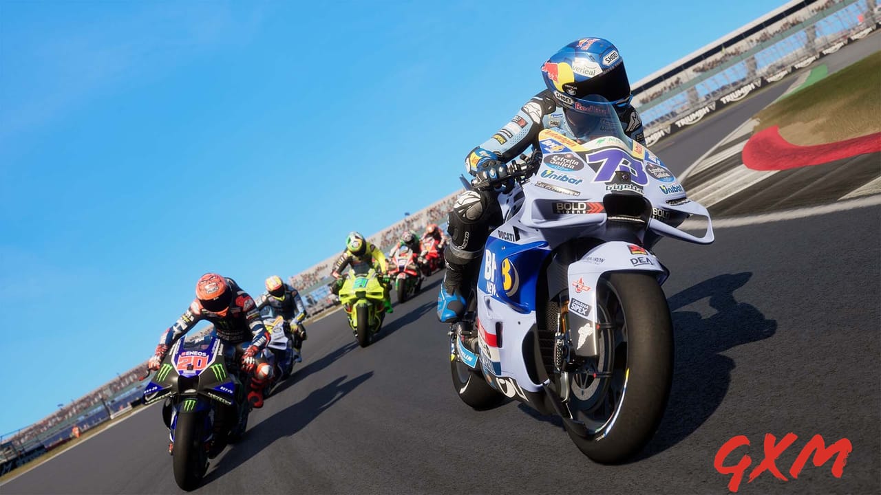 MotoGP™26 Screenshot 1