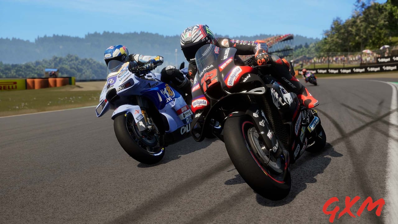 Screenshot 3 of MotoGP™26
