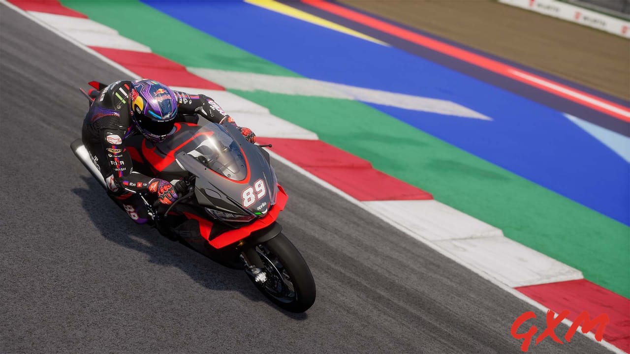 Screenshot 4 of MotoGP™26