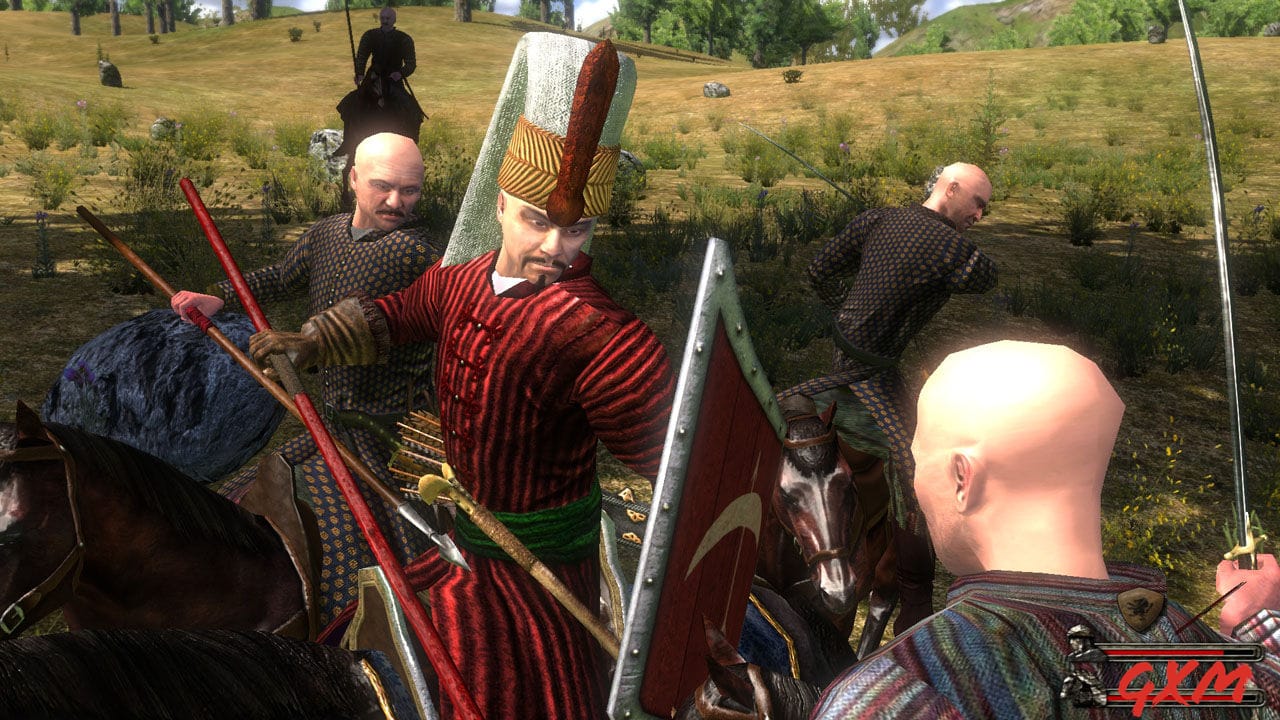 Mount & Blade: With Fire & Sword Screenshot 1