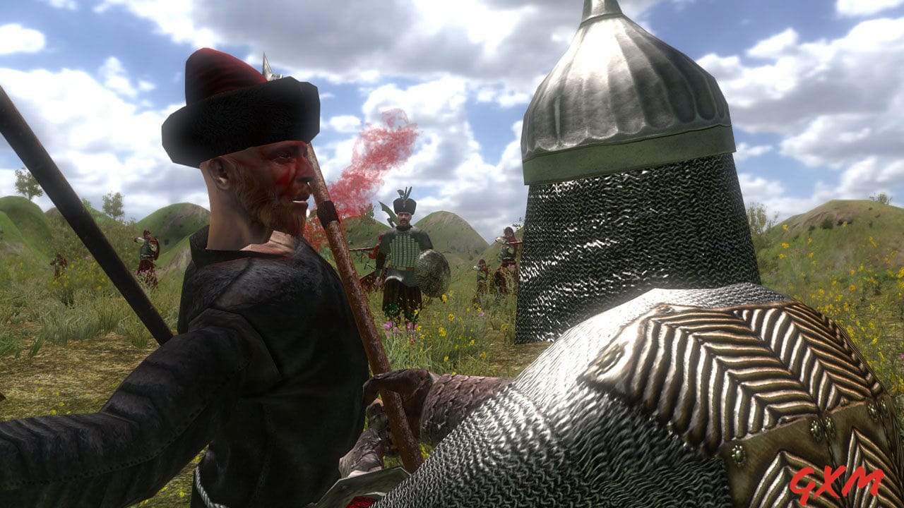 Screenshot 4 of Mount & Blade: With Fire & Sword