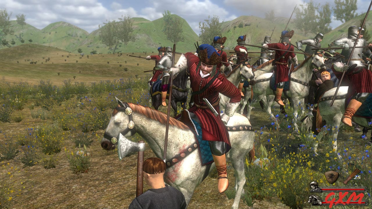Screenshot 5 of Mount & Blade: With Fire & Sword