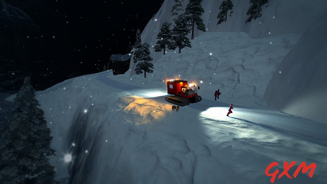 Screenshot 3 of Mountain Rescue Simulator