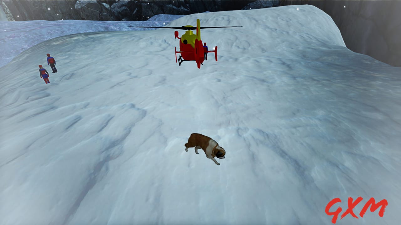 Screenshot 7 of Mountain Rescue Simulator