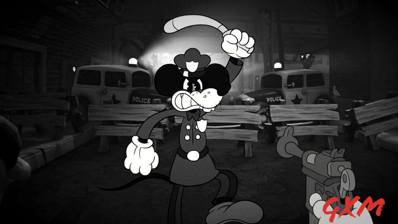 MOUSE: P.I. For Hire Screenshot 1