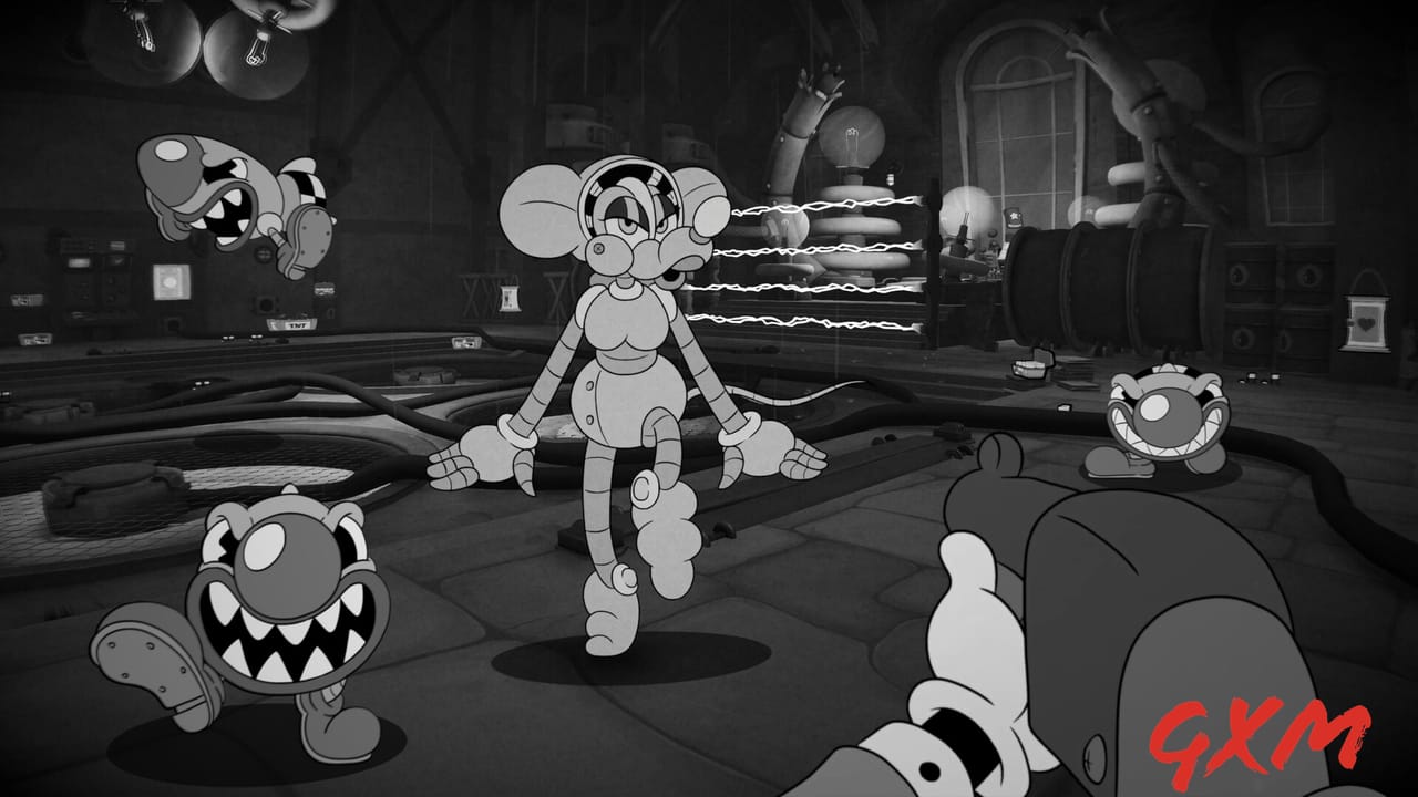 Screenshot 2 of MOUSE: P.I. For Hire