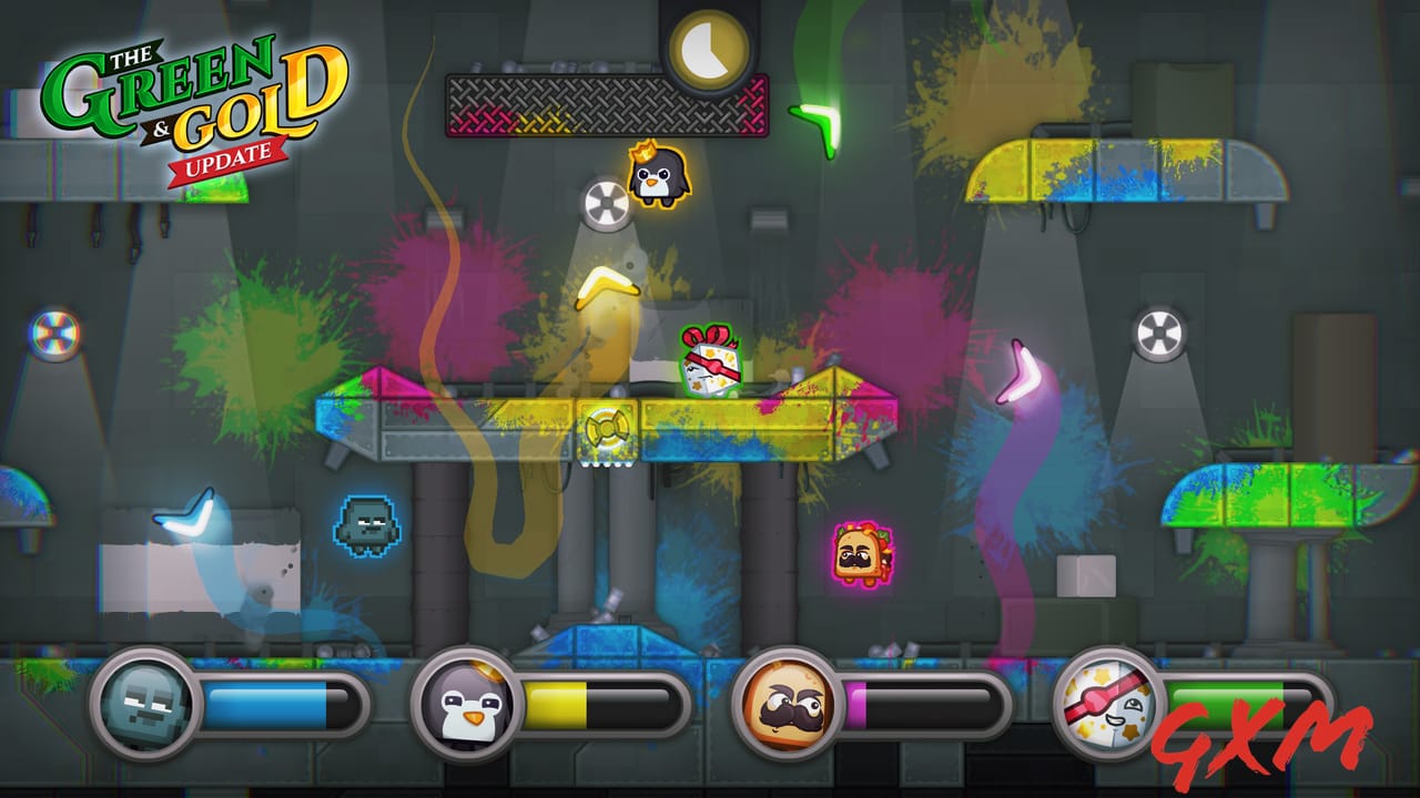 Move or Die Screenshot 1