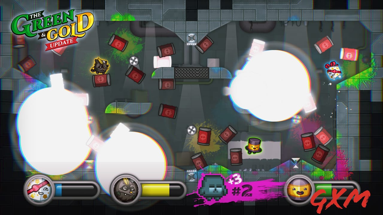 Screenshot 2 of Move or Die